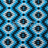 Krystal Black Turquoise